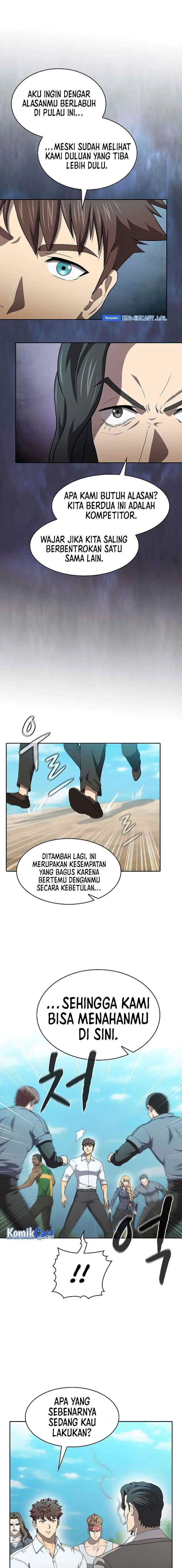 The Constellation That Returned From Hell chapter 138 halaman 8