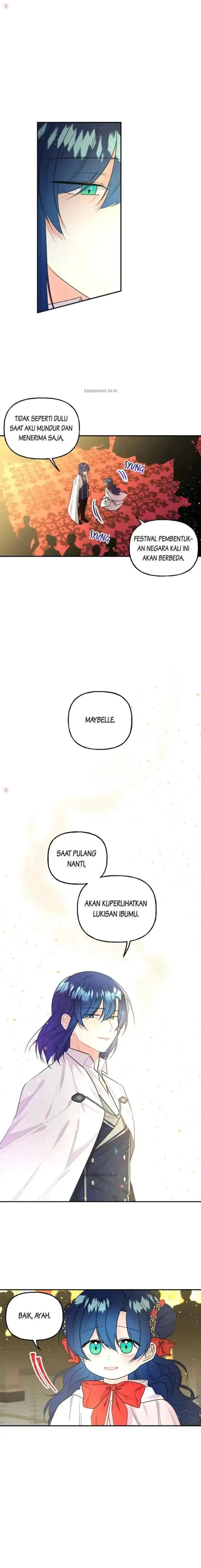 Daughter of the Great Wizard chapter 51 halaman 7
