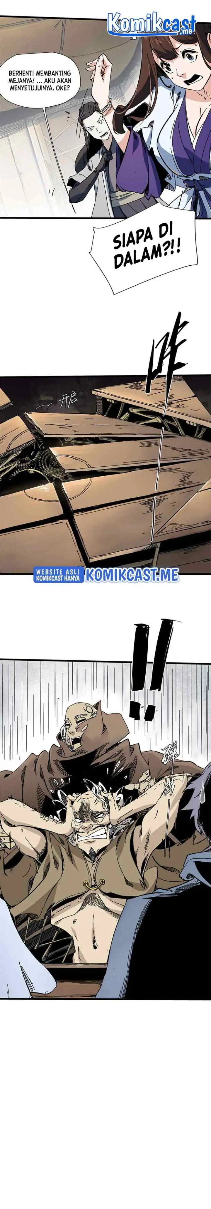 Eternal Kingdom Remake chapter 48 halaman 16