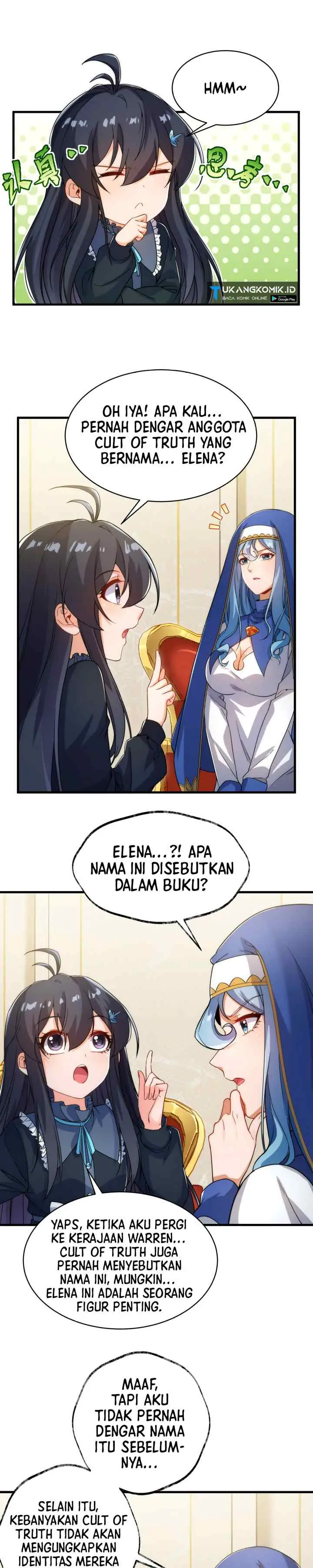 I Came From The Abyss to Save Mankind chapter 62 halaman 13