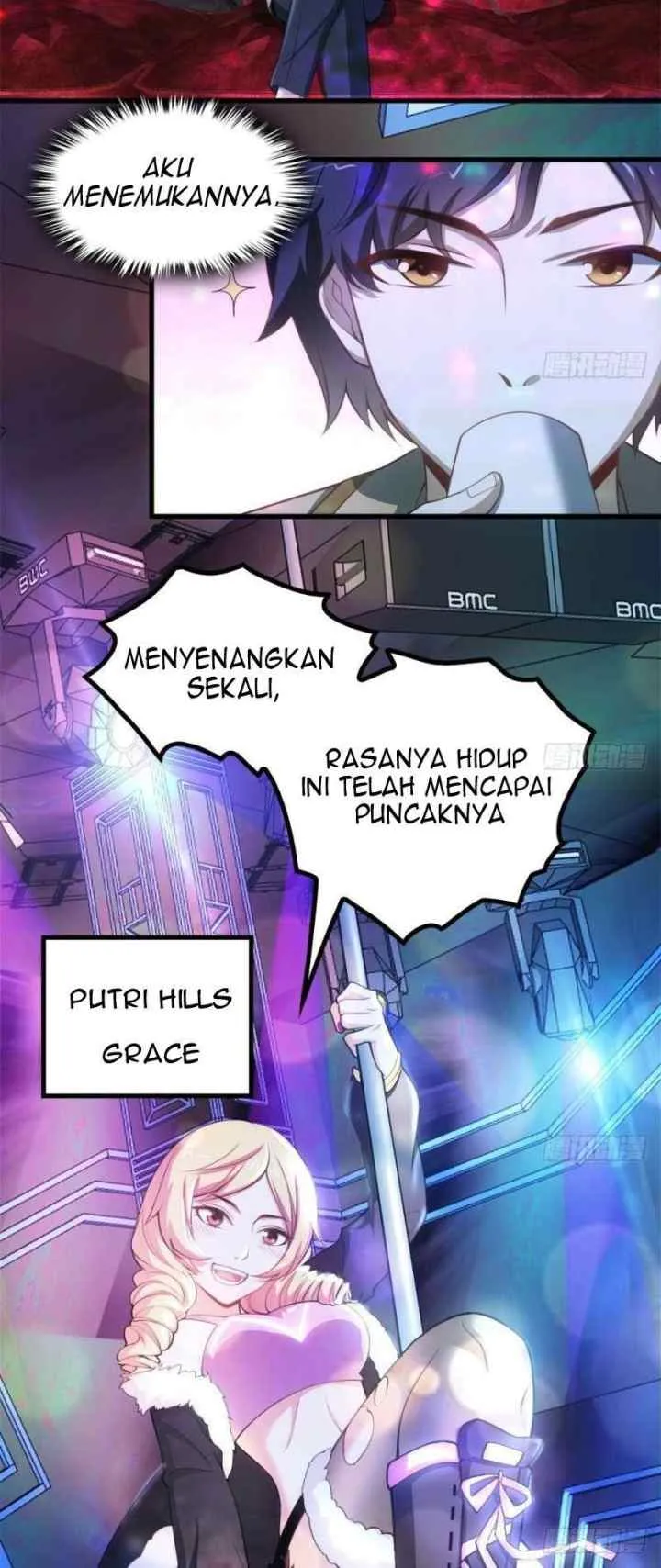 Strongest Son In Law chapter 21 halaman 5