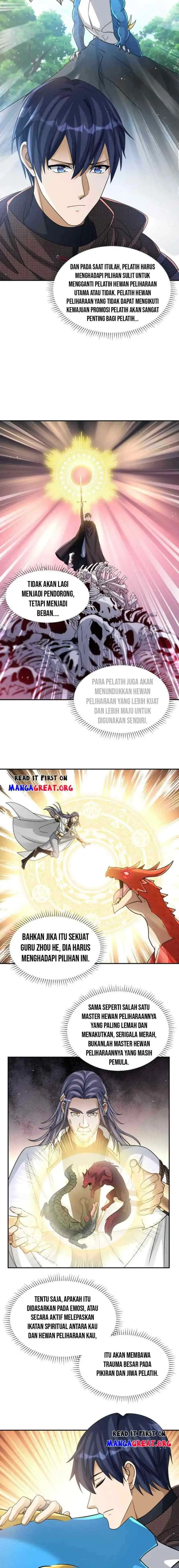 Dragon Master of the Olden Days chapter 55 halaman 4