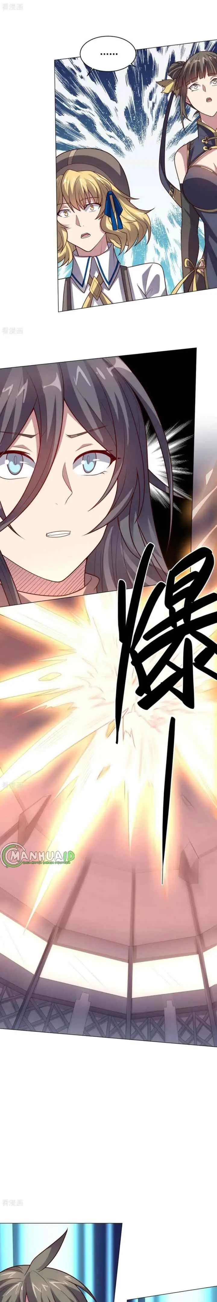 Big Hero's Girlfriend is Super Fierce! chapter 111 halaman 15