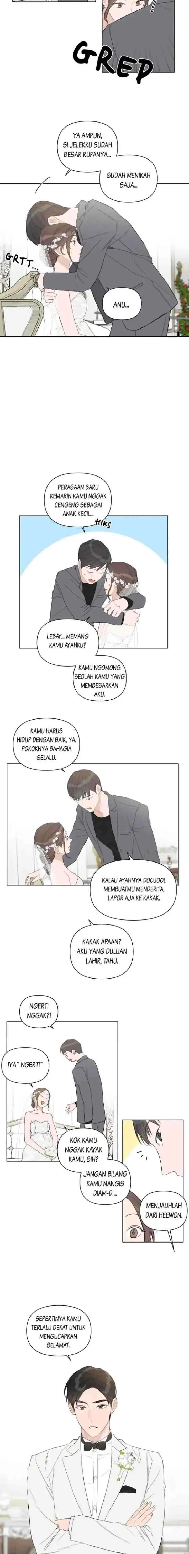 Positively Yours chapter 36 halaman 8