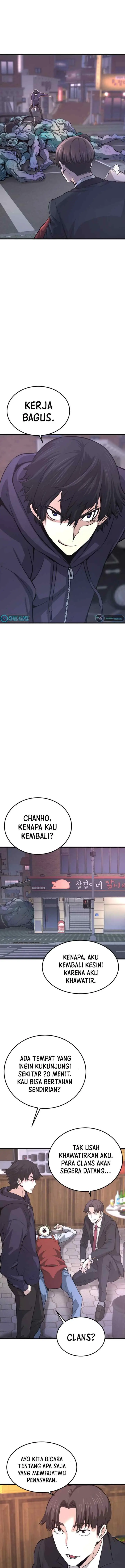 Han Dae Sung Returned From Hell chapter 12 halaman 15