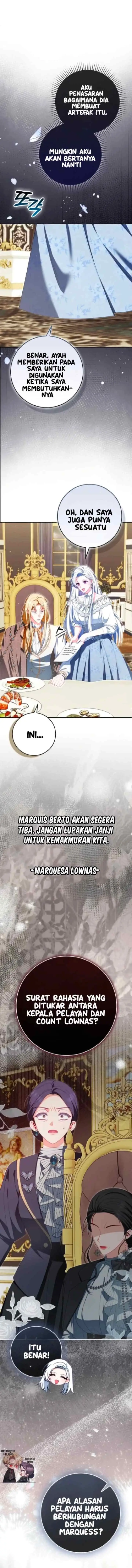 Unshakable Female Lead in Regret Genre chapter 26 halaman 4