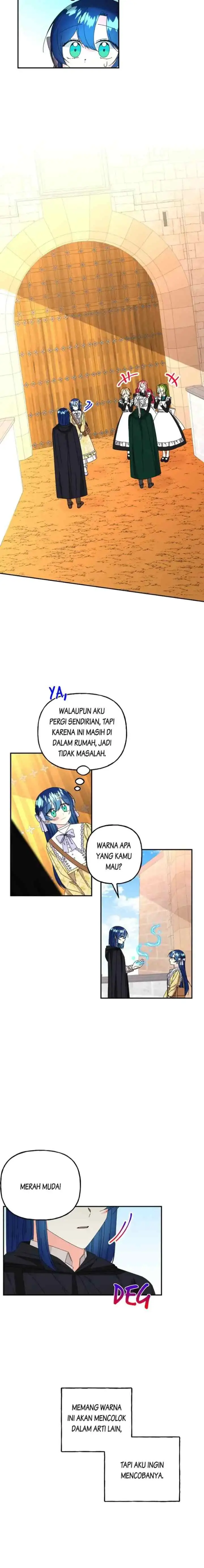 Daughter of the Great Wizard chapter 151 halaman 14