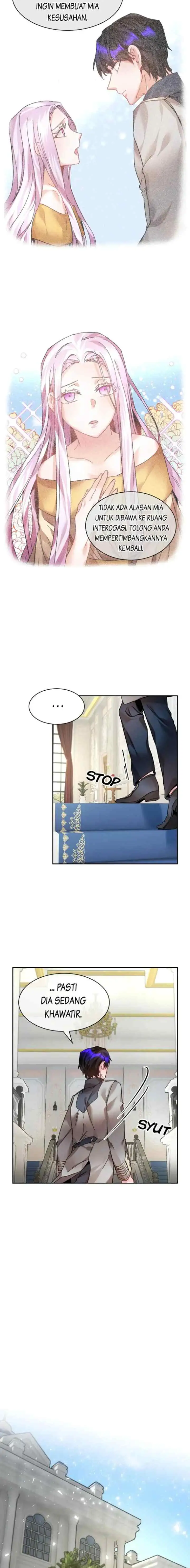 Keep Alive to the End chapter 13 halaman 10