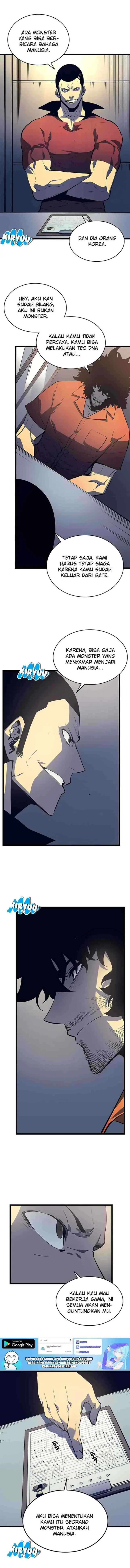 Solo Leveling chapter 60 halaman 6
