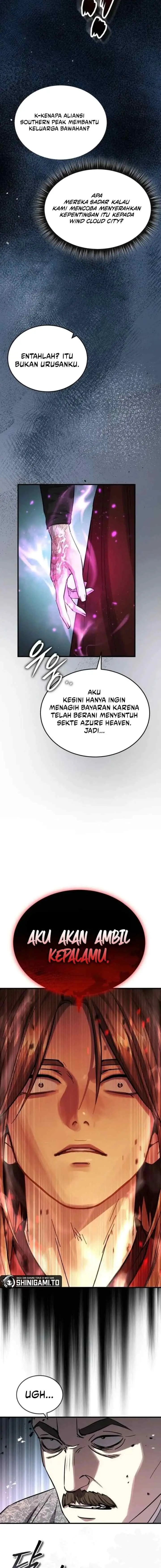 Absolute Reign chapter 83 halaman 10