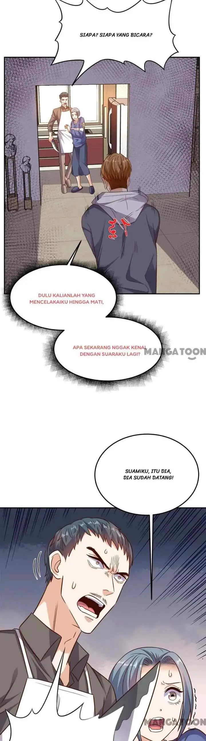 Super WECHAT chapter 134 halaman 4