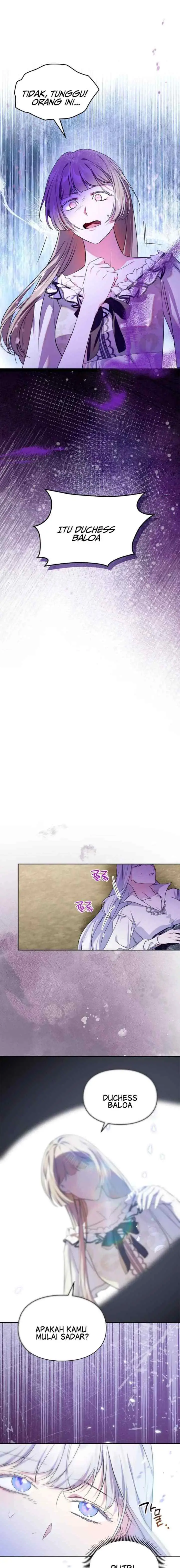 I Became the Tyrant's Servant chapter 74 halaman 9