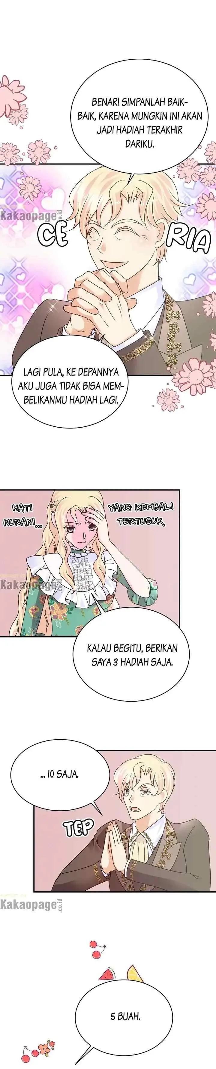 I Refuse the Duke chapter 125 halaman 6