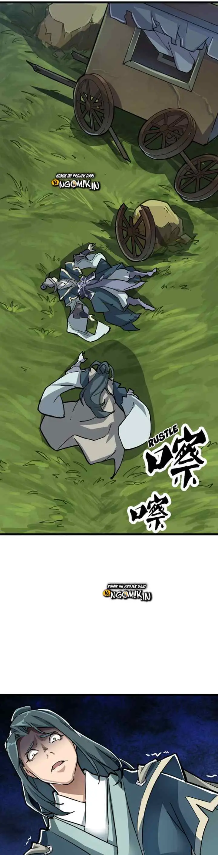 The Heaven Sword and the Dragon Saber chapter 2 halaman 10