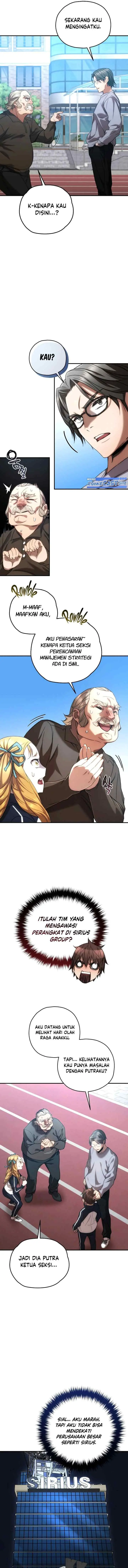 Re: Life Player chapter 30 halaman 4