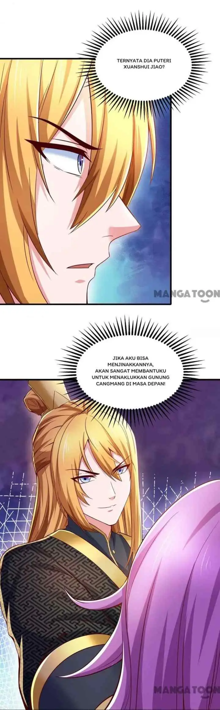 I Have Million Skill Points chapter 71 halaman 9