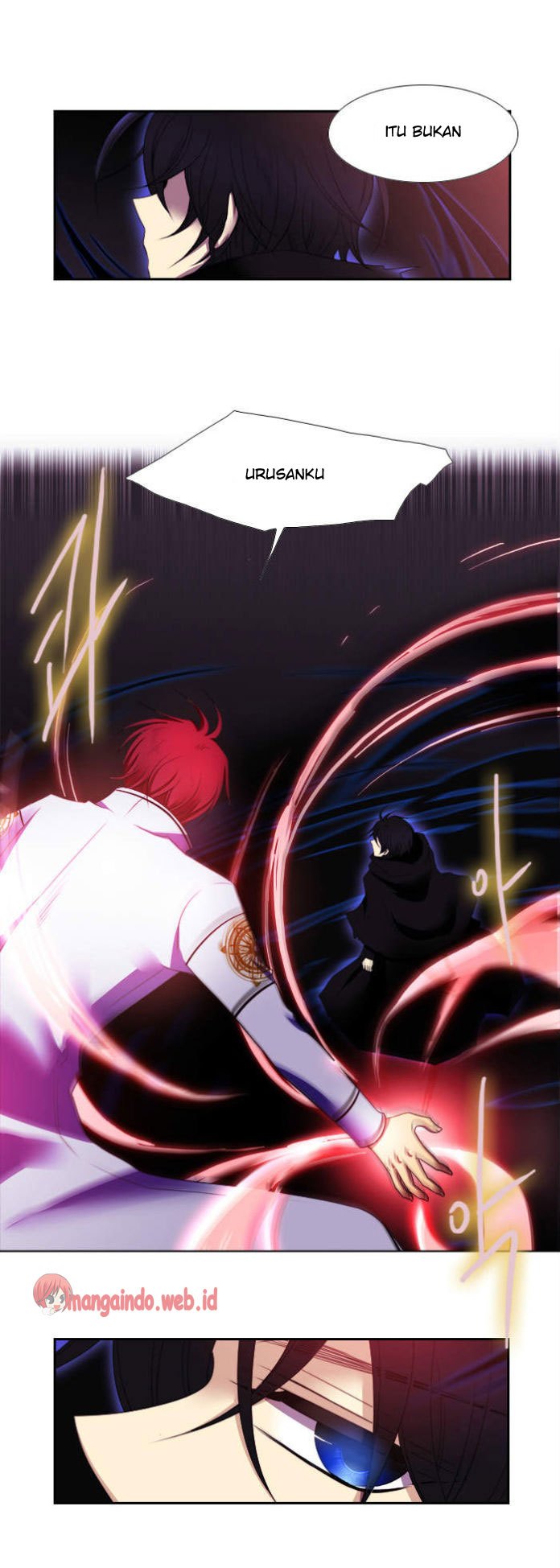 Black Haze chapter 101 halaman 10