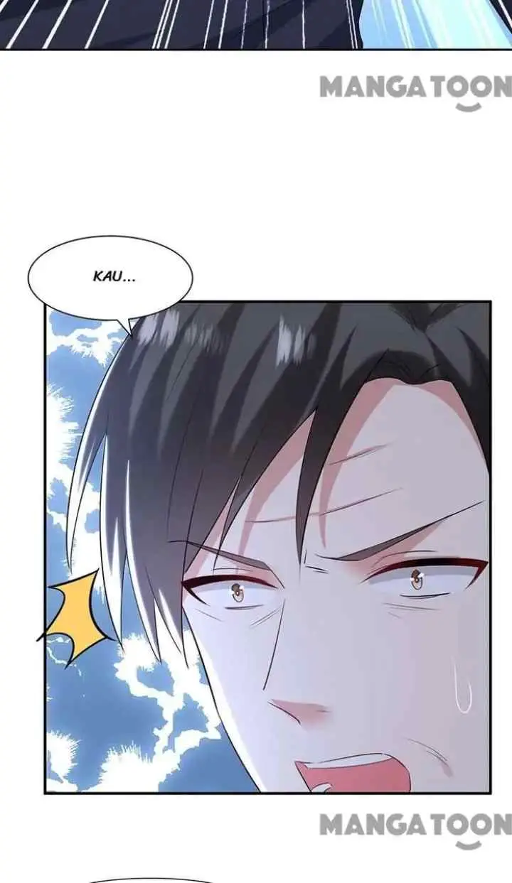 Cool Genius Kids-President's Pampered Wife Is Too Heroic chapter 158 halaman 9