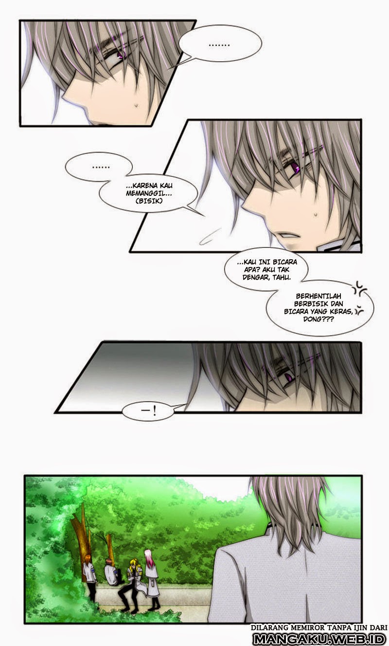 Black Haze chapter 18 halaman 9
