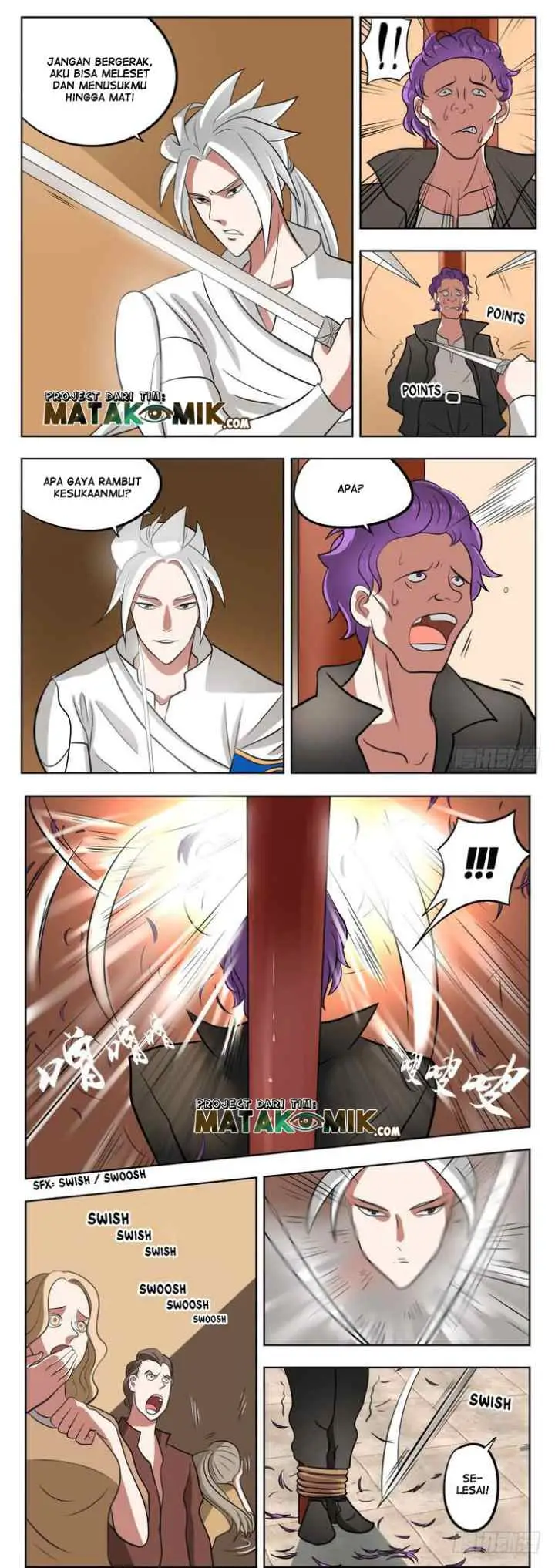 Gentleman Devil chapter 26 halaman 4