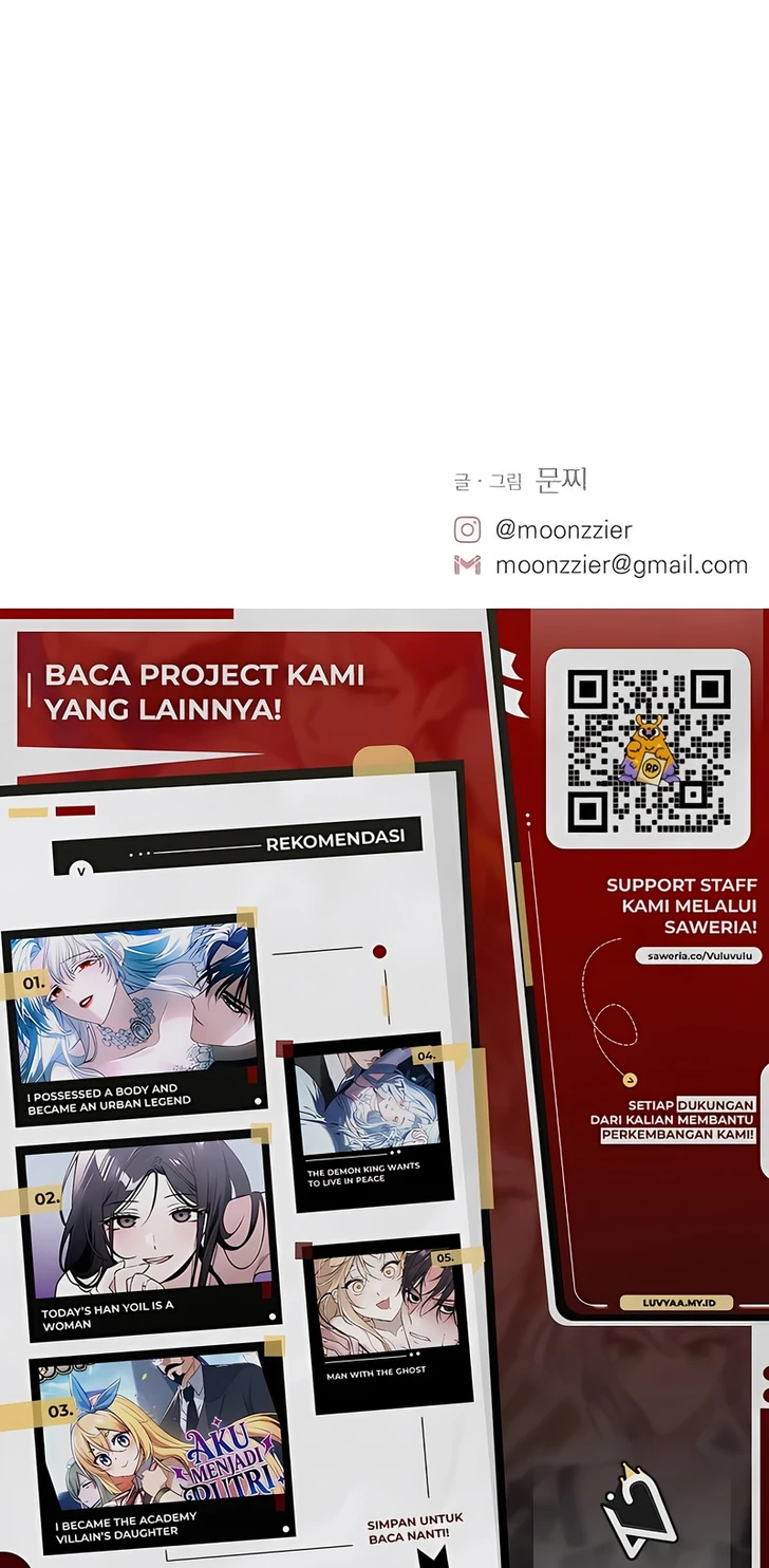 My Ancestor is Watching Me! chapter 7 halaman 19