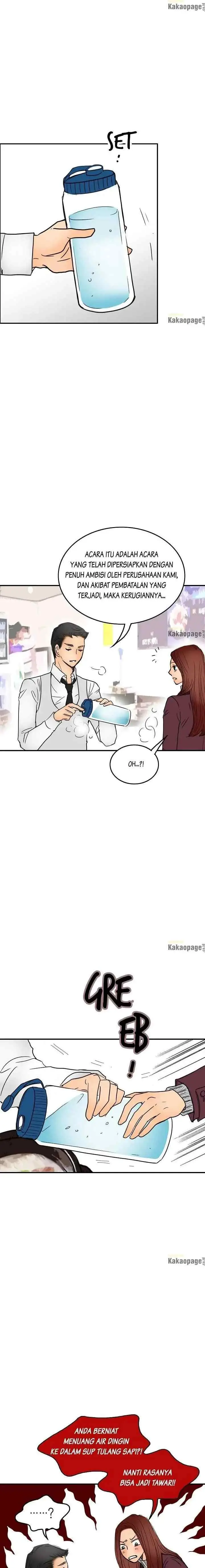 Love Attack chapter 5 halaman 10