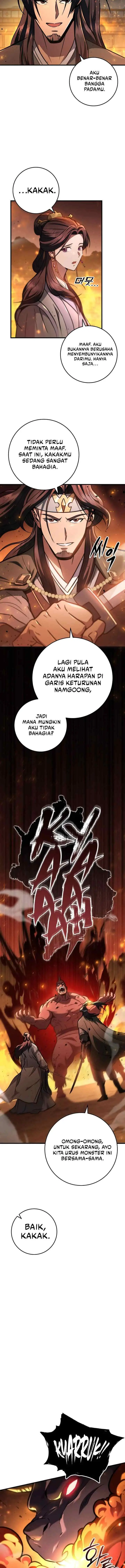 Heavenly Inquisition Sword chapter 122 halaman 13