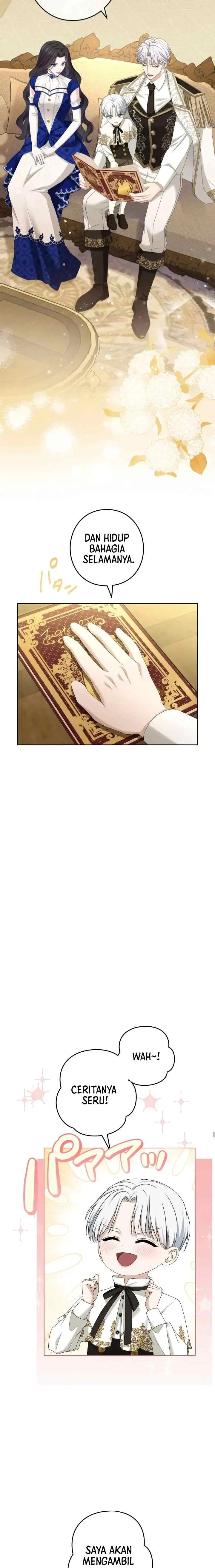 Teikoku Ichi no Akujo ni Dekiai ga Tomarimasen chapter 23 halaman 13