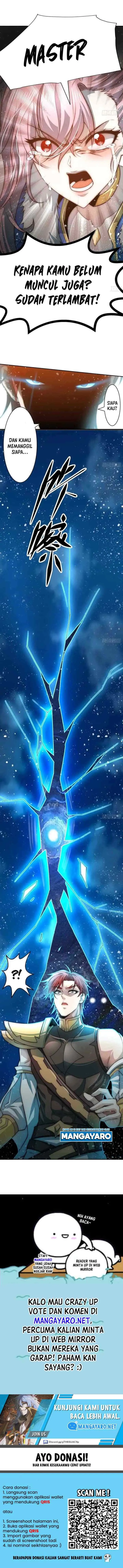 Invincible at the Start chapter 55 halaman 20