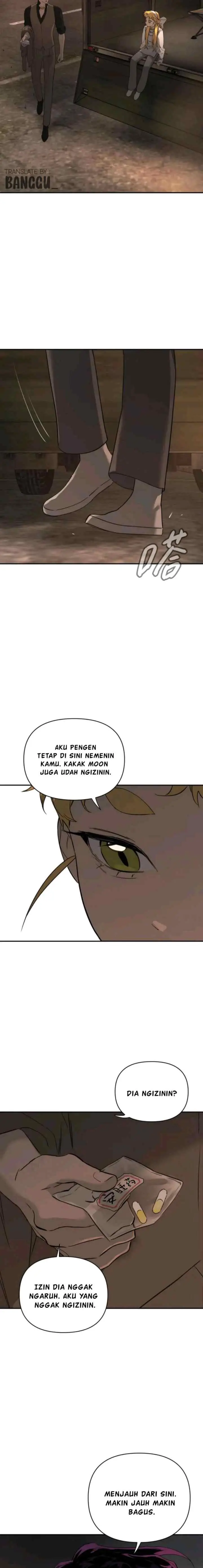 The Evil Ring chapter 74 halaman 15