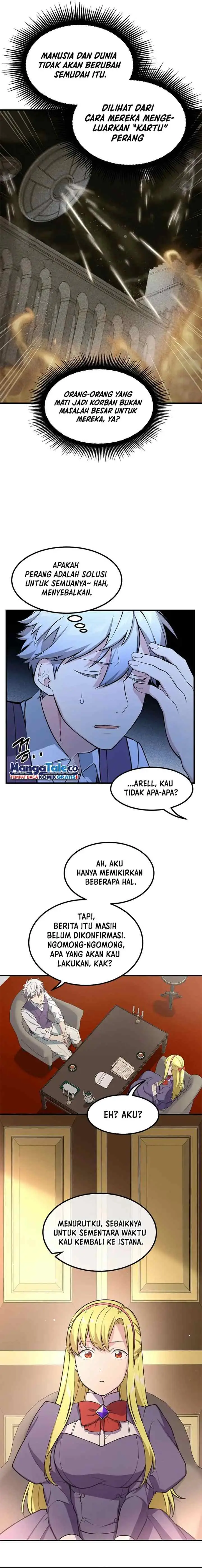How the Pro in His Past Life Sucks the Sweet Honey chapter 45 halaman 4