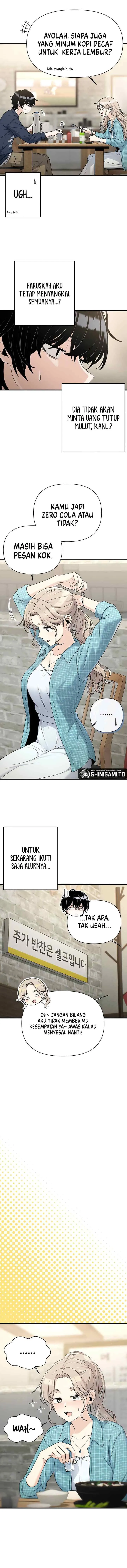 Job Switch Log chapter 19 halaman 6