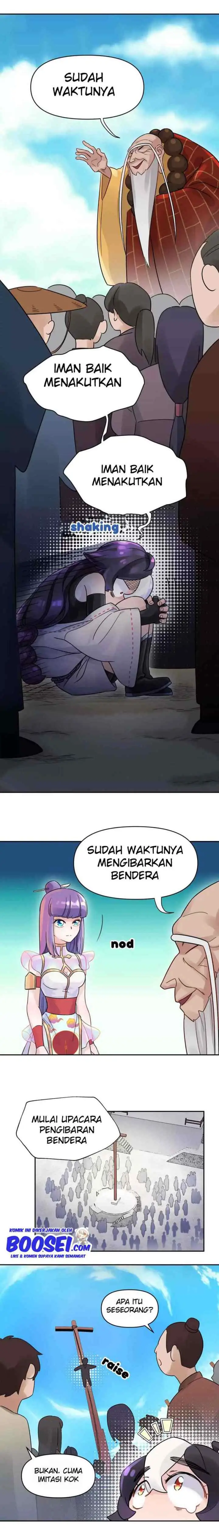 Busted! Darklord chapter 4 halaman 12