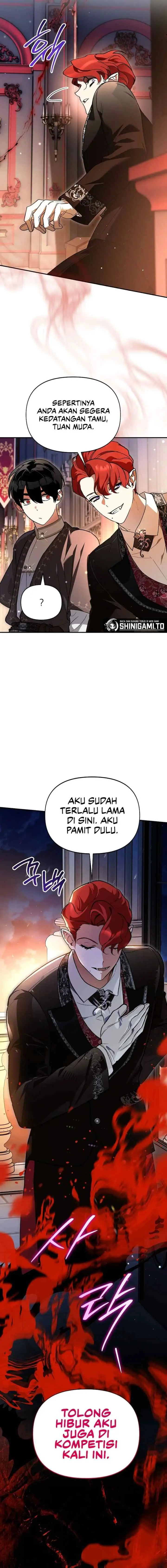 I Became The Genius Bastard Of A Noble Dark Clan chapter 49 halaman 12