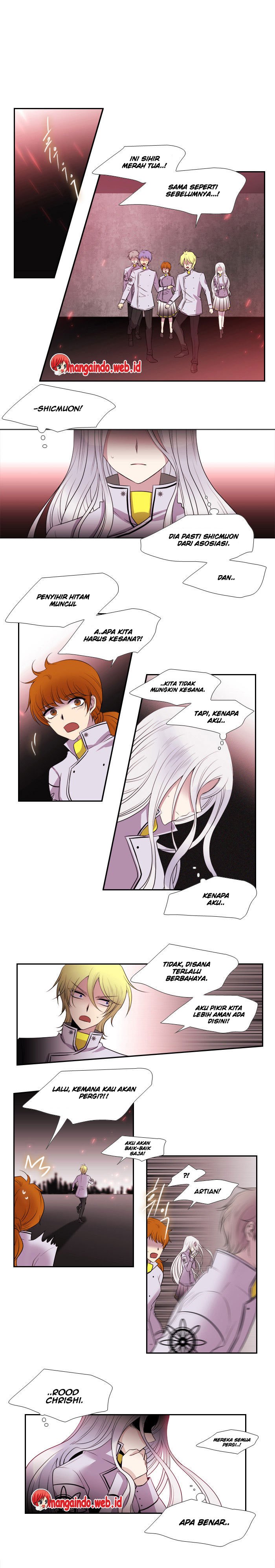 Black Haze chapter 141 halaman 13