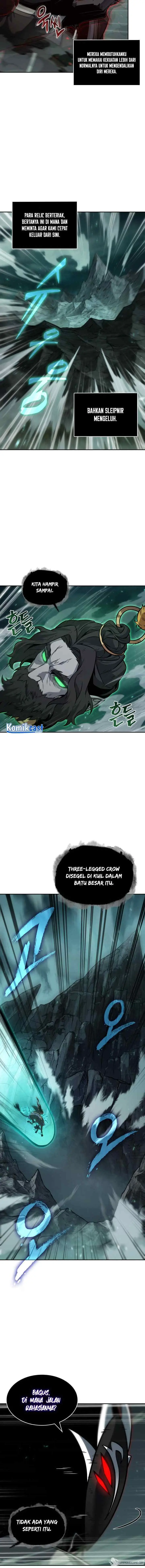 Tomb Raider King chapter 373 halaman 4