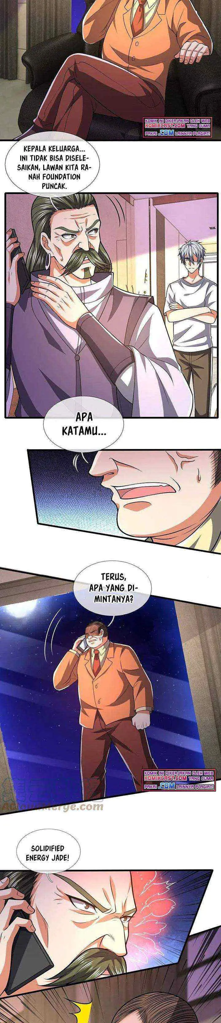 City of Heaven Time Stamp chapter 234 halaman 11