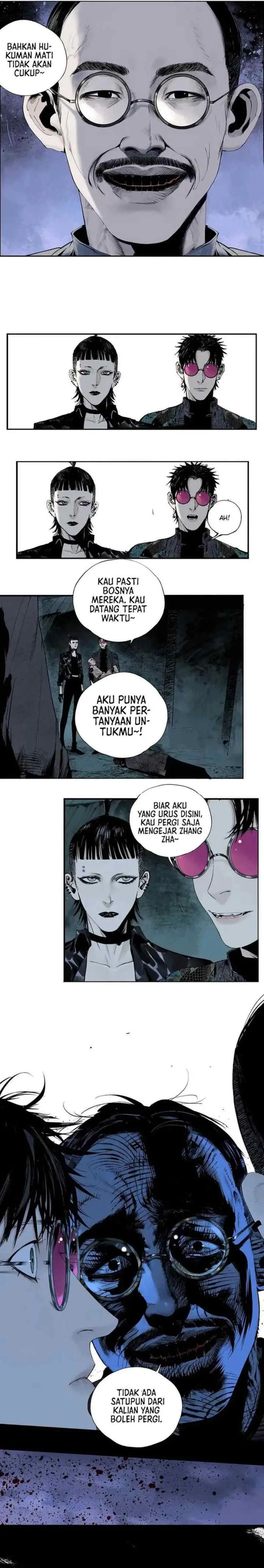 Take The Crown chapter 6 halaman 9