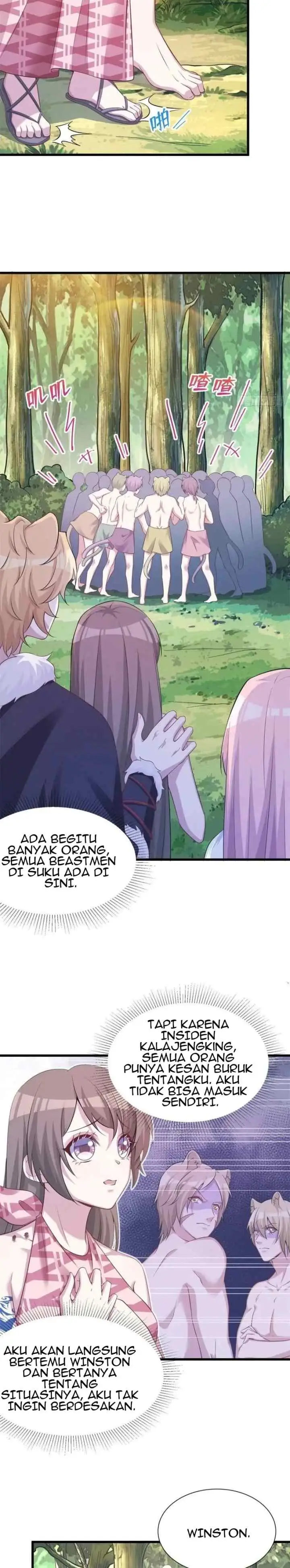 Beauty and the Beasts chapter 295 halaman 5