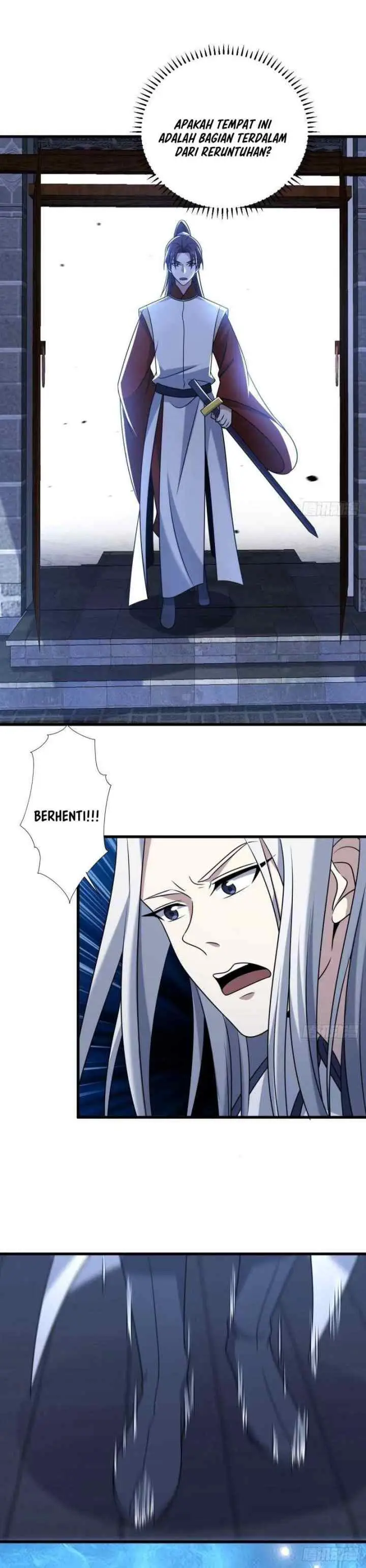 Invincible After a Hundred Years of Seclusion chapter 102 halaman 4
