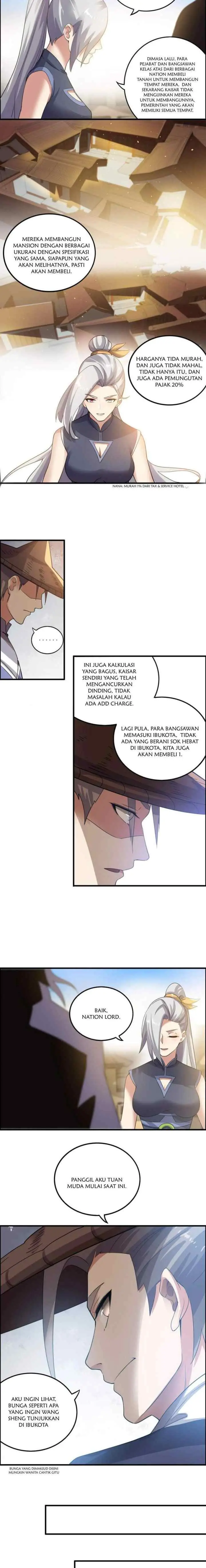 First Dragon (Yuanlong) chapter 206 halaman 7