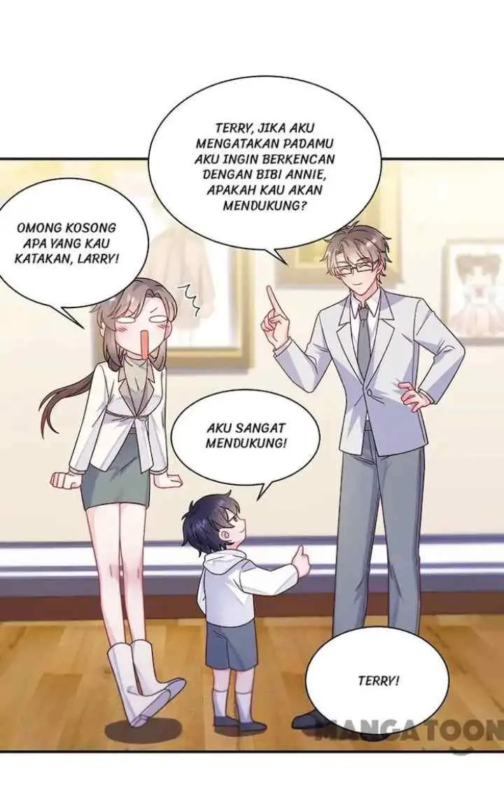 I Mingled With A CEO: The Daughter's Return chapter 244 halaman 15