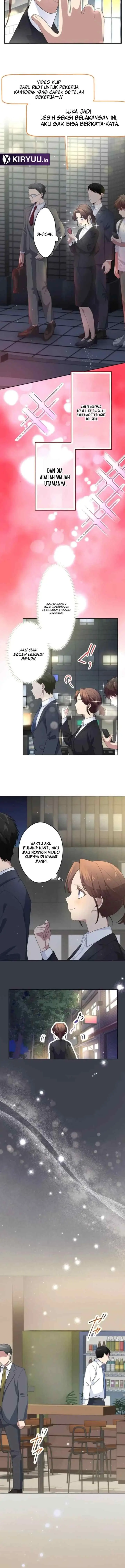 My Favorite Idol Is Protected by the Strongest Fiancé chapter 1 halaman 7