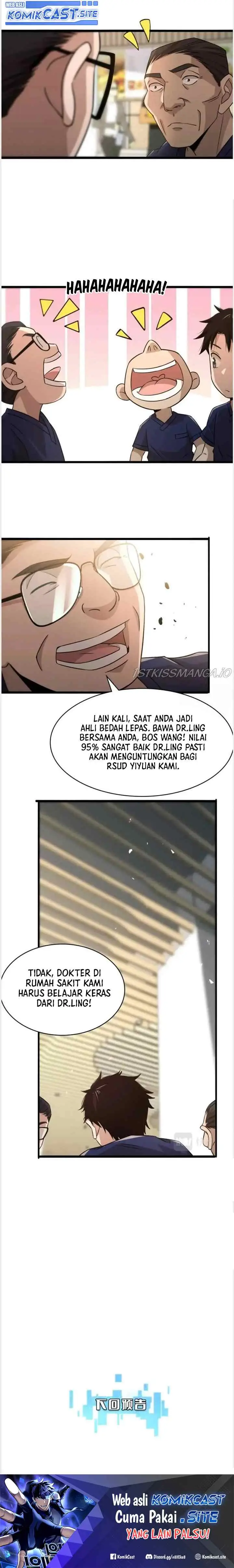 Great Doctor Ling Ran chapter 72 halaman 14