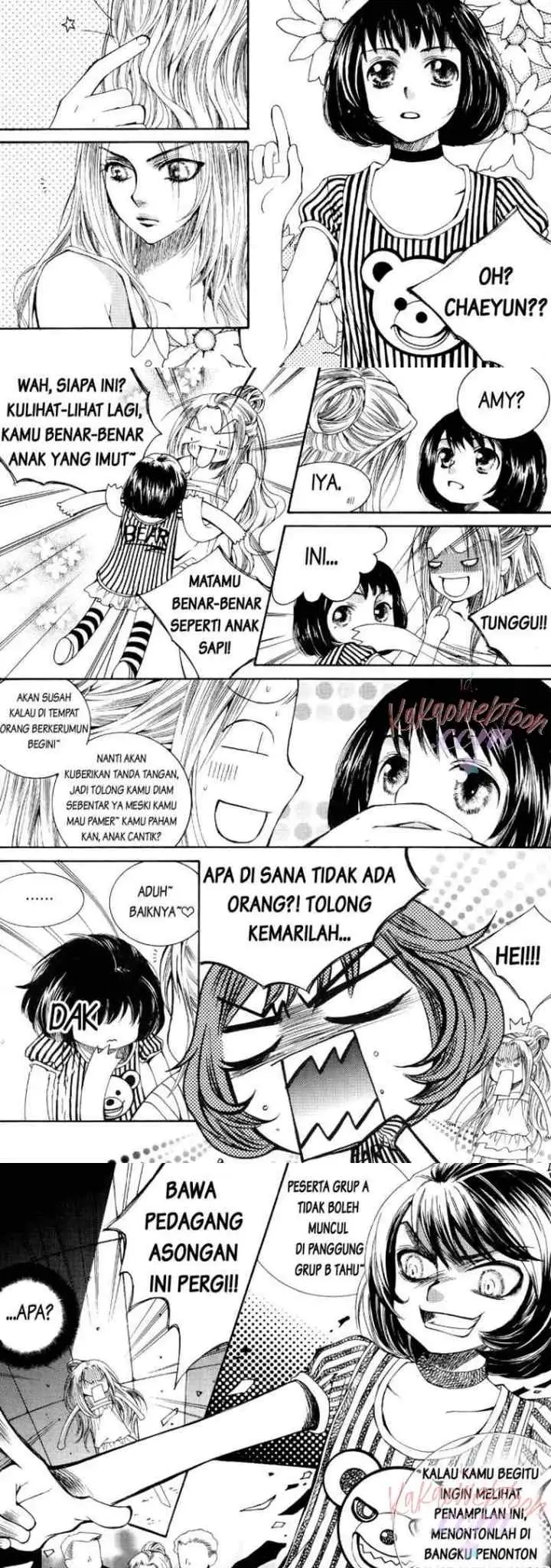 Chiro Star Project chapter 42 halaman 17