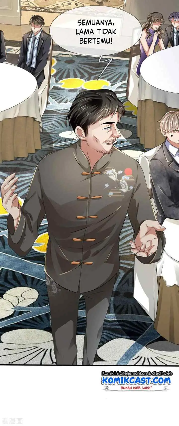 City of Heaven Time Stamp chapter 109 halaman 6