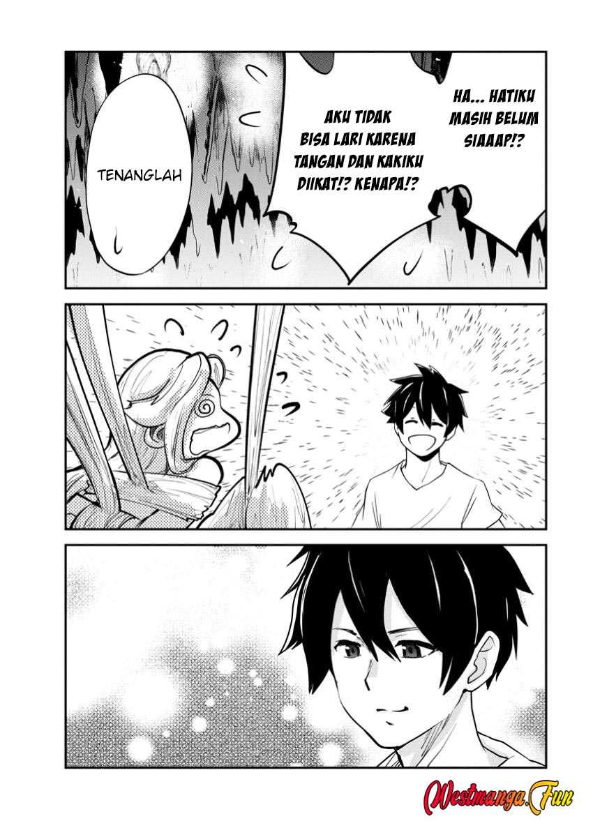 Monster no Goshujin-sama chapter 73 halaman 39