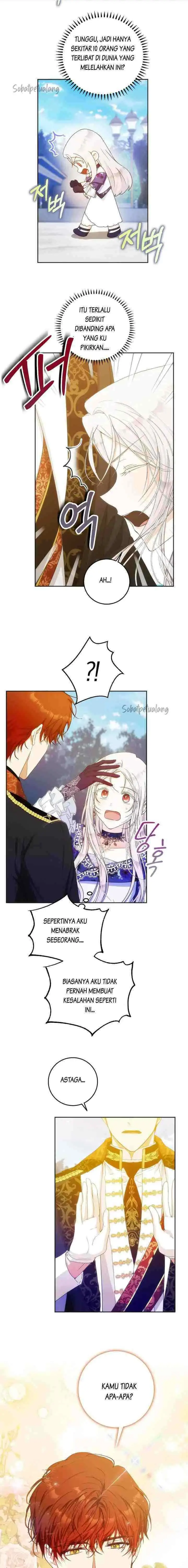 I Became the Wife of the Male Lead chapter 26 halaman 6
