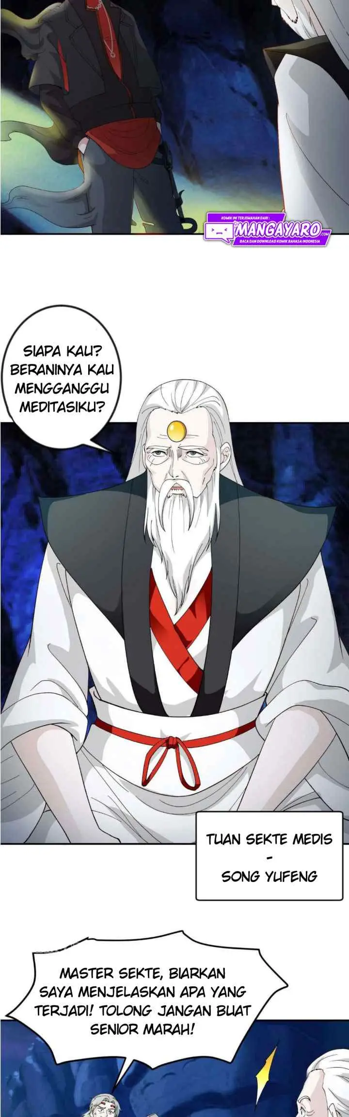 I'm Just An Immortal chapter 48 halaman 15