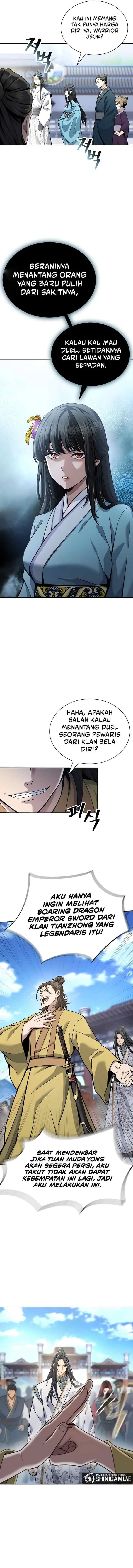 Regression of the Yong Clan Heir chapter 18 halaman 4